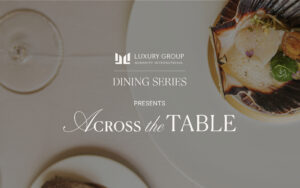 สัมผัสความสุขแห่งการร่วมโต๊ะอาหาร ผ่าน Luxury Dining Series ครั้งที่ 3 โดย แมริออท อินเตอร์เนชั่นแนล กับประสบการณ์อาหารและเครื่องดื่มสุดพิเศษตลอดเดือนสิงหาคม-ตุลาคม 2569