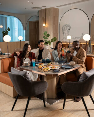 “EAT OUT WITH MARRIOTT BONVOY” เทศกาลอาหารกลับมาอีกครั้งในประเทศไทย อิ่มอร่อยกับเมนูระดับเวิลด์คลาสใน 3 ราคาสุดคุ้ม พร้อมรับคะแนนและลุ้นรับรางวัลสุดพิเศษ ตั้งแต่วันนี้ถึง 31 สิงหาคม 2569